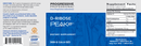 buy d-ribose progressive labs