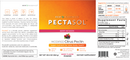 pectasol berry infusion econugenics label
