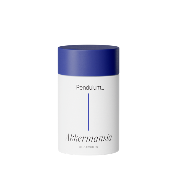 akkermansia pendulum