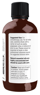 peppermint oil (now essential oils)