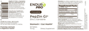 pepzin gi (endurance product company) label