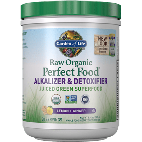 Perfect Food Alkalizer & Detoxifier (Garden of Life)
