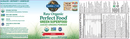 Perfect Food RAW - Organic Apple