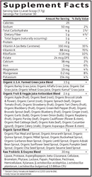Perfect Food RAW - Organic Apple