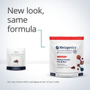 buy perfect protein pea & rice chocolate metagenics