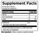 performance peptides designs for health supplement facts
