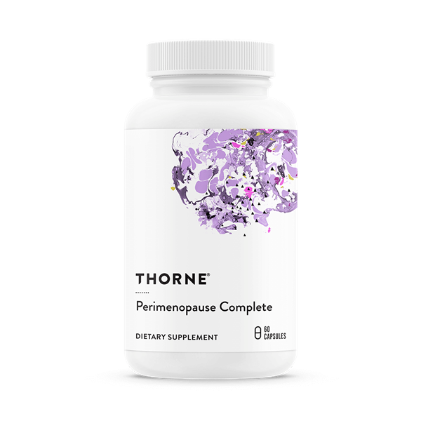 perimenopause complete (thorne)