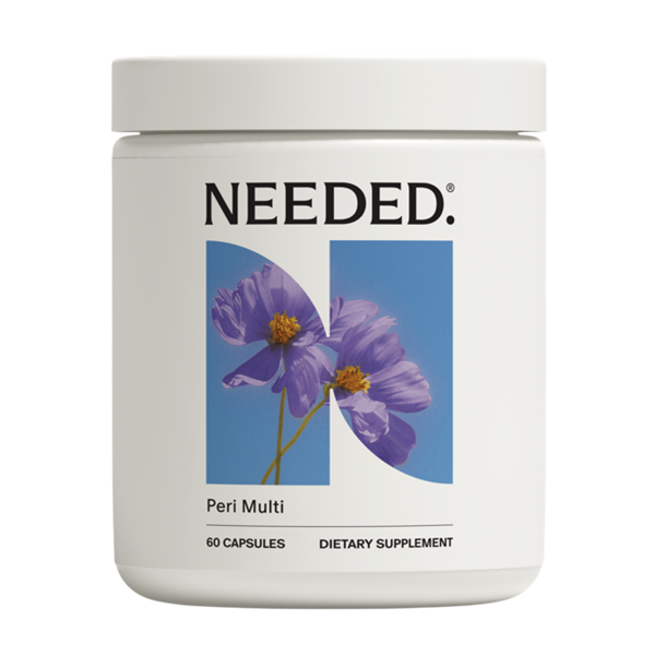 perimenopause multi capsules (needed)
