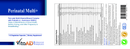 perinatal multi+ kit (vita aid) label