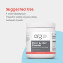 perm a vite powder allergy research group suggested use