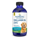 pet cod liver oil nordic naturals