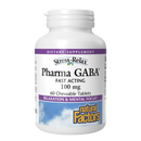 pharma gaba 100 mg natural factors
