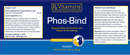 phosbind (rx vitamins for pets) label