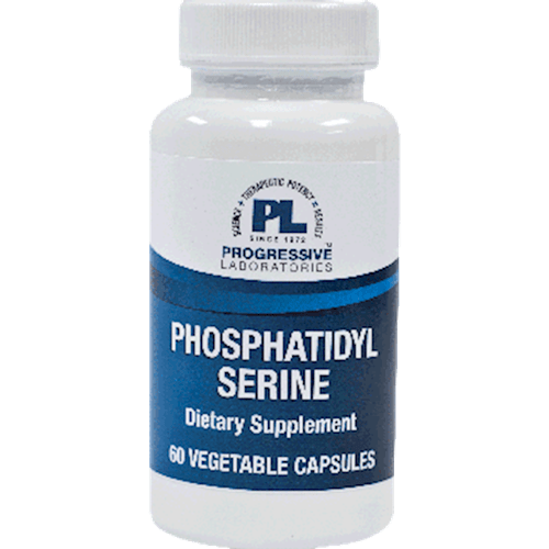 Phosphatidyl Serine (Progressive Labs)
