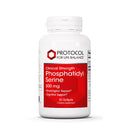 phosphatidyl serine 300 mg protocol for life balance