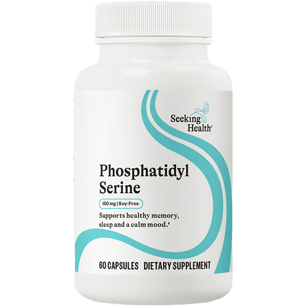 phosphatidyl serine (seeking health)