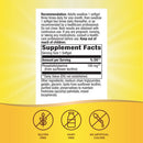 phosphatidylserine 60 softgels (nature's way) supplement facts