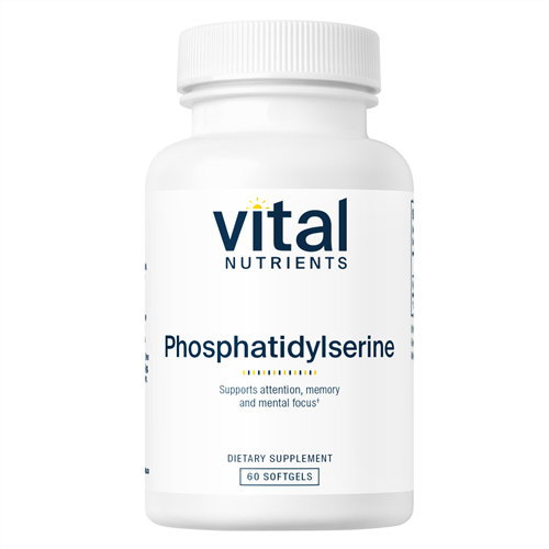 Phosphatidylserine Vital Nutrients