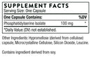 Phosphatidylserine (formerly Iso-Phos)