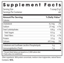 phospholipid colostrum allergy research group supplement facts