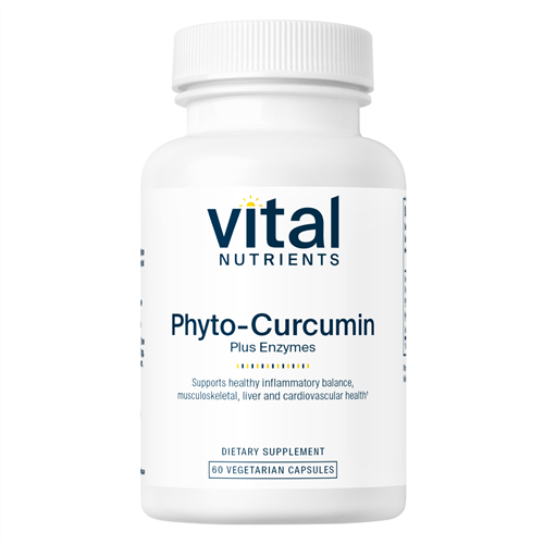 Phyto-Curcumin Plus Enzymes Vital Nutrients