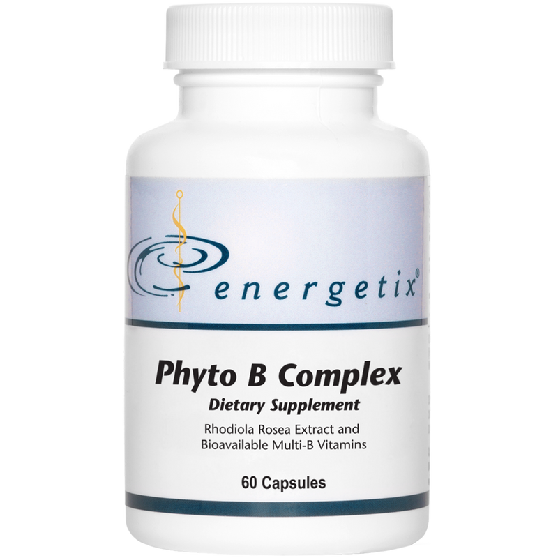 Phyto B Complex (Energetix) front