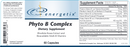phyto b complex (energetix) label