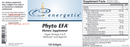 phyto efa energetix label