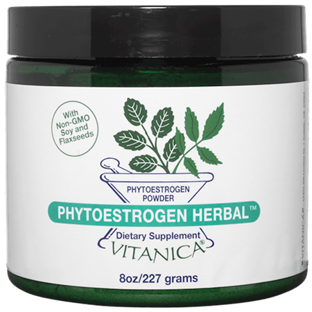 PhytoEstrogen Herbal Vitanica