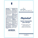 phytogel energetix label
