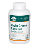 phyto greens capsules genestra