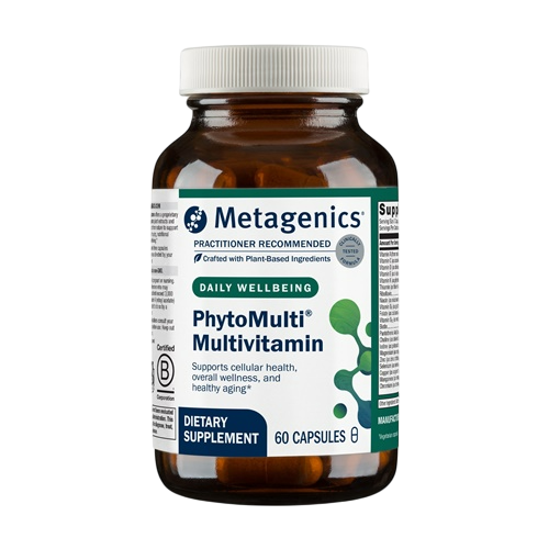 phytomulti multivitamin (metagenics)