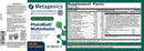phytomulti with iron (metagenics) label