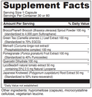 phyto benefits davinci labs supplement facts