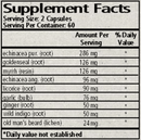 phytobiotic capsules supplement facts