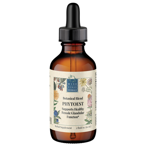 phytoest 2oz wise woman herbals