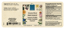 phytoest wise woman herbals label