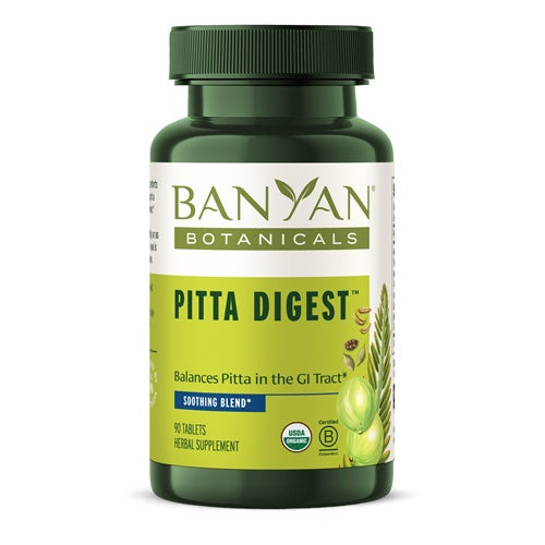 pitta digest banyan botanicals