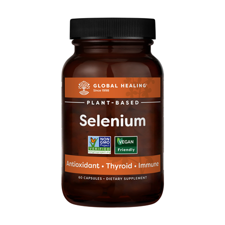 Plant-Based Selenium Global Healing