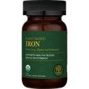 plant-based iron global healing