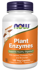 plant enzymes (now foods)