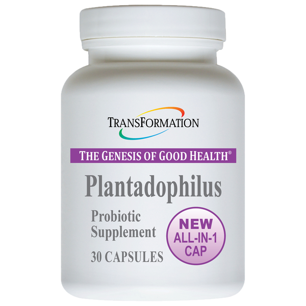 Plantadophilus (Transformation Enzyme) front
