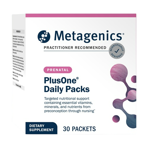 plusone daily packs (metagenics)