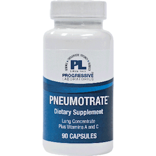 Pneumotrate (Progressive Labs)