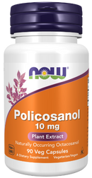 policosanol 10 mg (now foods)