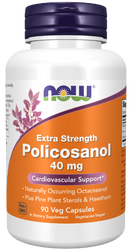 policosanol extra strength (now foods)
