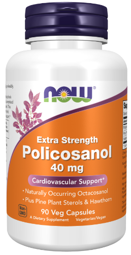 policosanol extra strength (now foods)