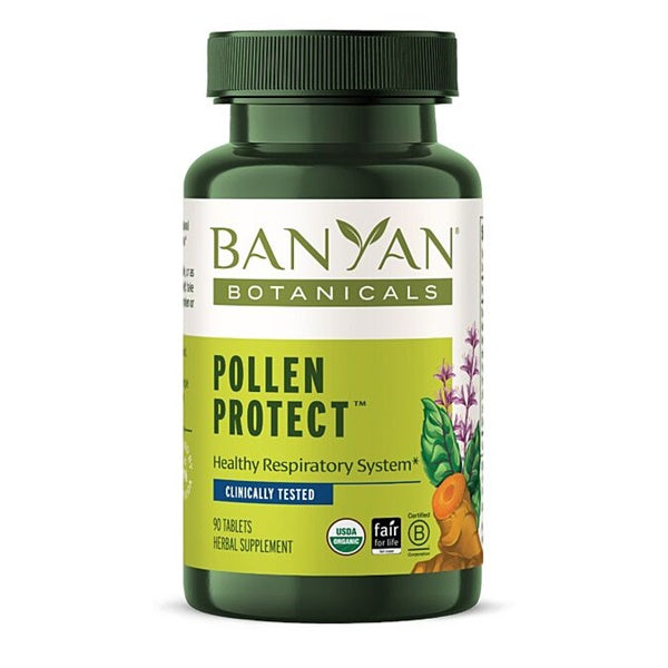 Pollen Protect (Banyan Botanicals)