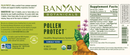 pollen protect banyan botanicals label