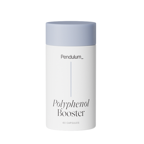 polyphenol booster pendulum